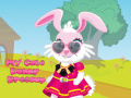 խաղ My Cute Bunny Dressup