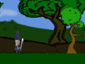 խաղ Entangle mages