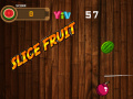 խաղ Slice Fruit