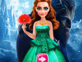 խաղ Beauty Belle Makeover