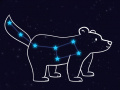 խաղ Mindy's Constellation Exploration  