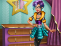 խաղ Tris Runway Dolly Dress Up