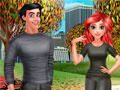խաղ Couples Autumn Outfits