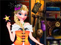 խաղ Princess Halloween Party Dress