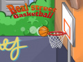 խաղ Real Street Basketball  