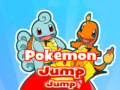 խաղ Pokemon Jump Jump