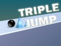 խաղ Triple Jump