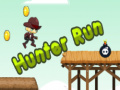 խաղ Hunter Run
