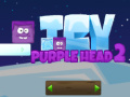 խաղ Icy Purple Head 2
