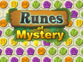 խաղ Runes of Mystery