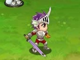 խաղ Occident Warrior