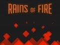 խաղ Rains of Fire