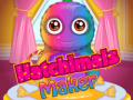 խաղ Hatchimals Maker