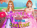 խաղ Princess Winter Costume