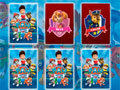 խաղ Paw Patrol Memory Cards