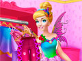 խաղ Fairy Princess Dresser 2