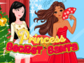 խաղ Princess Secret Santa