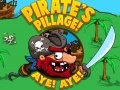 խաղ Pirate's Pillage! Aye! Aye!  