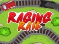 խաղ Raging Rail