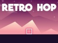 խաղ Retro Hop