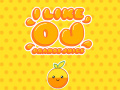 խաղ I Like OJ Orange Juice