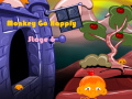 խաղ Monkey Go Happly Stage 6