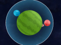 խաղ Glorious Space Balloons