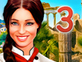 խաղ Samantha Plum: The Globetrotting Chef 3  