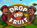 խաղ Drop the fruit