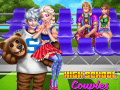 խաղ High School Couples