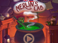 խաղ Merlin's Lab