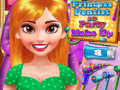 խաղ Princess Dentist and Party Make Up