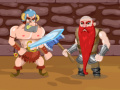 խաղ Saga of Kraigen: Tournament of Yshtarr  
