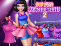 խաղ Pop Star Princess Dresses 2