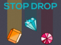 խաղ Stop Drop