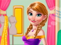 խաղ Ice Princess Modeling Carrer