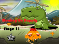 խաղ Monkey Go Happly Stage 11