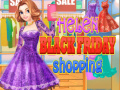 խաղ Helen Black Friday Shopping