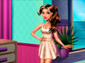 խաղ Tris Beachwear Dolly Dress Up