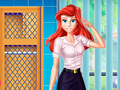 խաղ Disney Girls At Police Academy