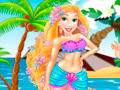 խաղ Princess Exotic Holiday