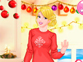 խաղ Princesses Christmas Rivals