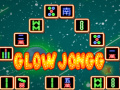 խաղ Glow Jongg
