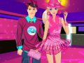 խաղ Barbie And Ken Nightclub Date