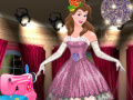 խաղ Princesses Prom Dress Design