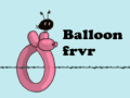 խաղ Balloon frvr