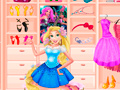 խաղ Sweet Princess Dressing Room