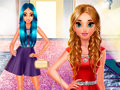 խաղ Ruby And Elle Supermodels