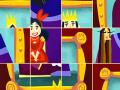 խաղ Jigmania: Snow White