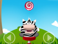 խաղ Animal Sweets